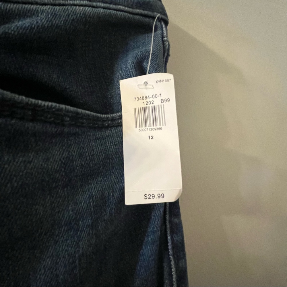 High Rise Skinny Jeans - Picture 2 of 5